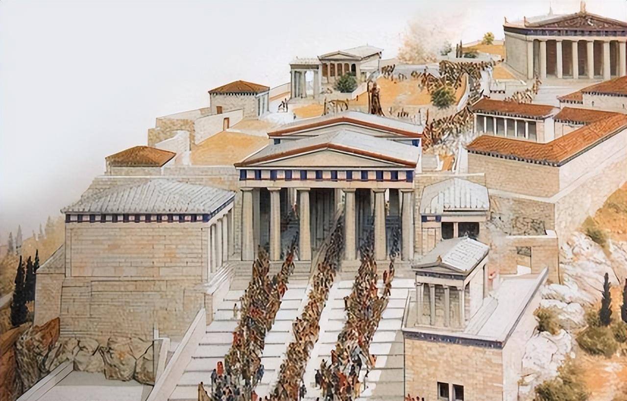 古希腊城邦政治制度对后世影响深远，它有什么样的组织结构？