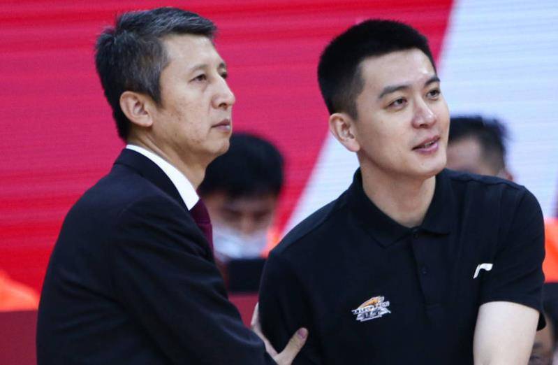 广东外援停赛,马尚也分崩离析,杜锋试水新豪门,杨鸣不满特鲁姆普_辽宁