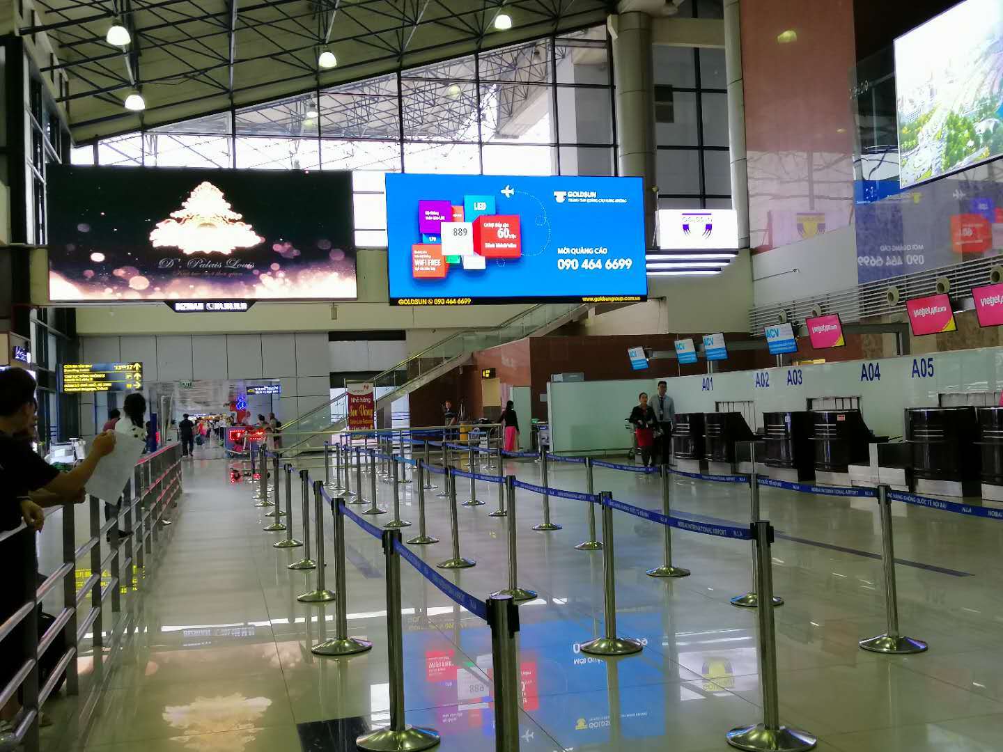 以led显示屏为主的信息显示设备在地铁场景的应用_乘客_区域_智慧