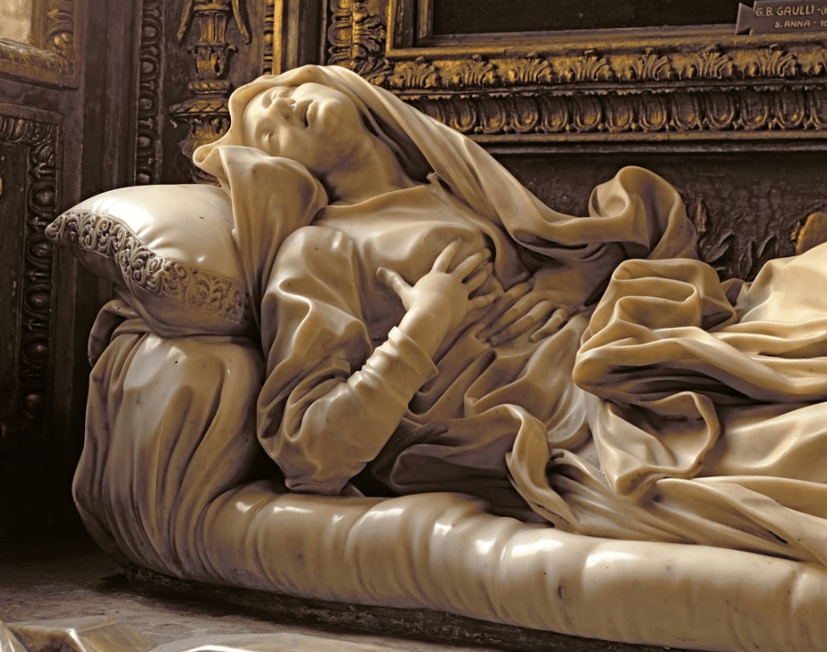 绝美的人体雕塑,至今无法超越!