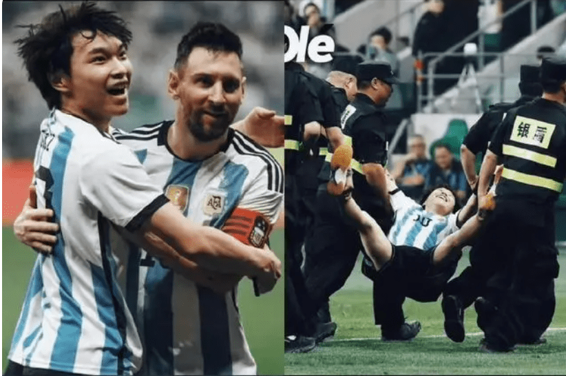 容易盼来了国家队新帅,u20国足也开始参赛了,结果又爆出了吴兴涵事件