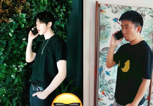 赵丽颖,吴宣仪,易烊千玺等为谢娜庆生,独缺肖战和蔡徐坤_何榜_杨迪_谢