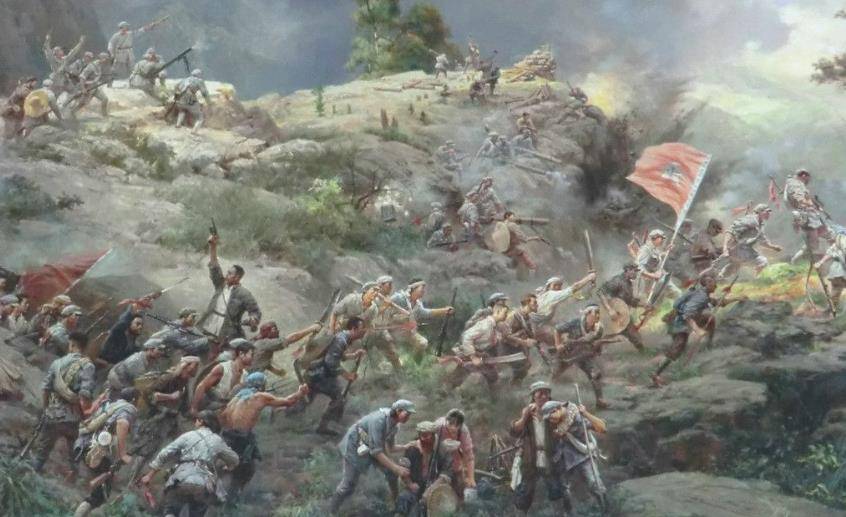 南昌起义失利后,还有一支革命火种保留了下来,只可惜仅存了1年_海陆丰