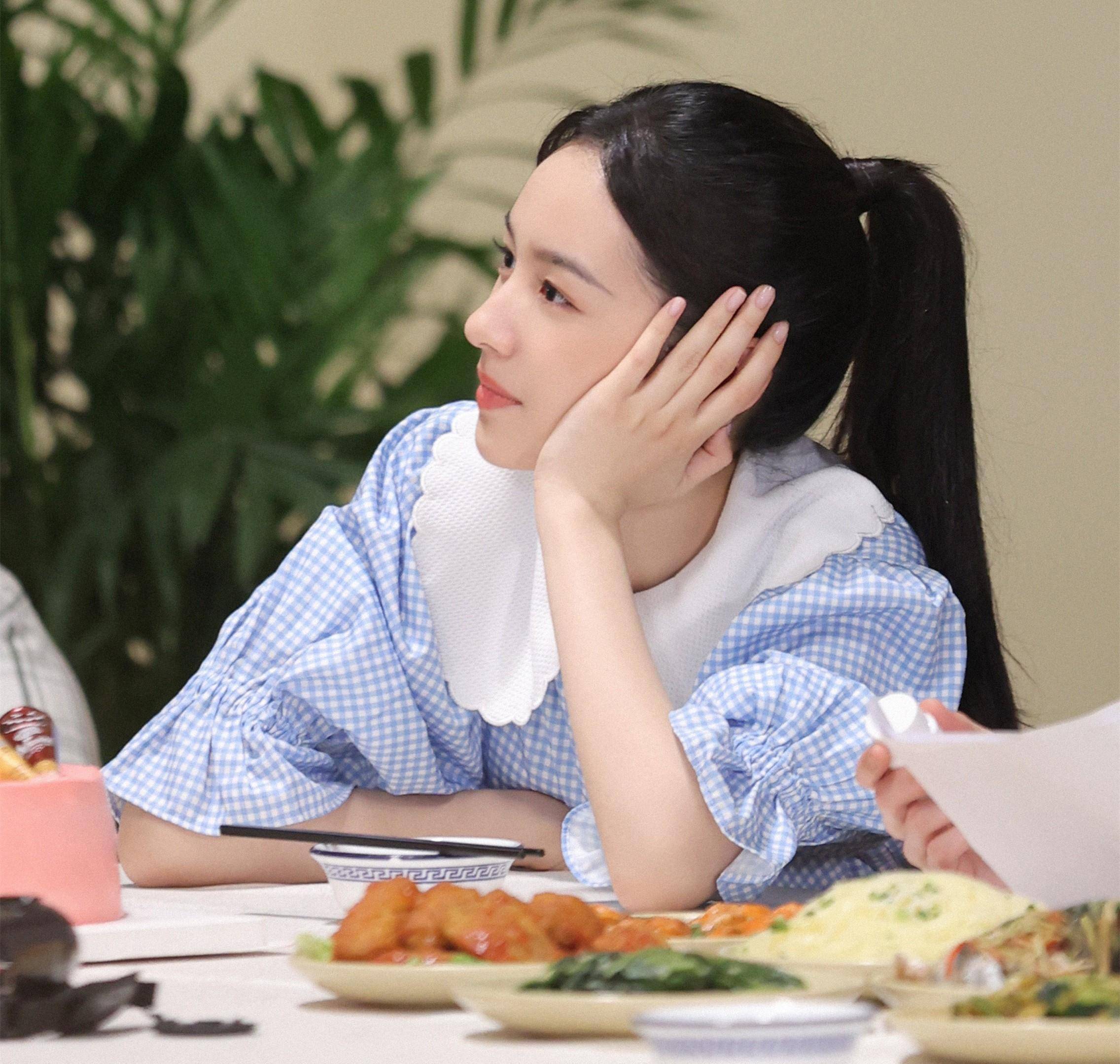 baby扮精灵,宋轶旗袍妩媚,王鸥气场全开_造型_周也_娜娜