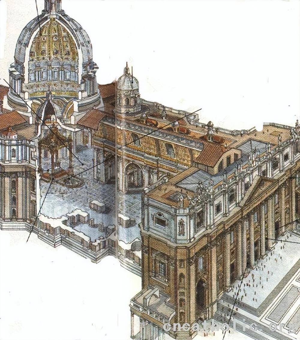 在加洛林文艺复兴时期,致力于发展的领域有哪些_文化_欧洲_艺术