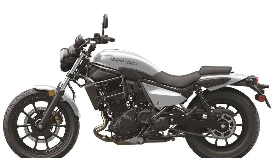 川崎eliminator 450 北美上市,国内有望年底引进!_搜狐汽车_搜狐网