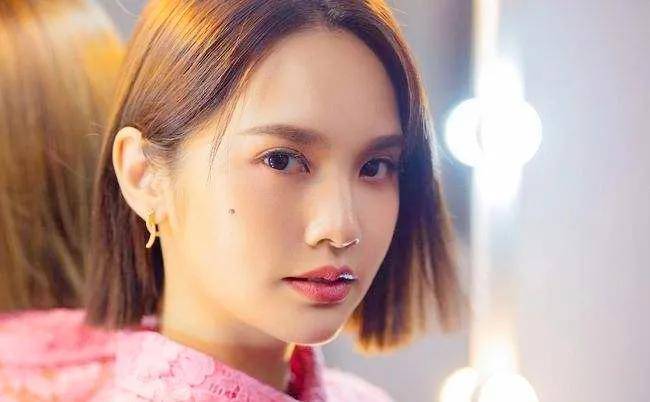 杨丞琳,一颗美人痣让我更美_美的_丈夫_女神