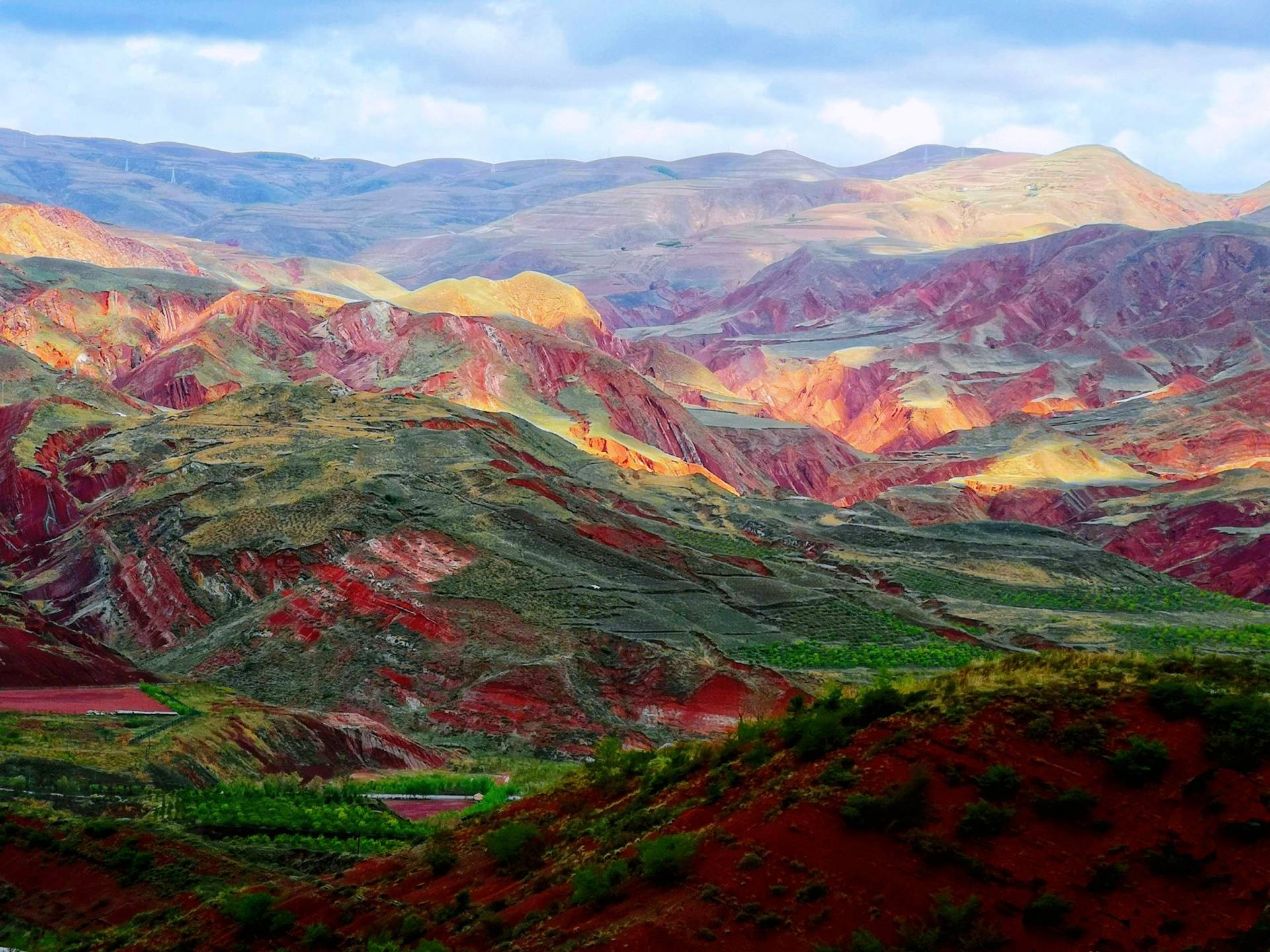 宁静的夏天,盛邀西安人民共享18℃的固原_文旅_福利_丝路古道