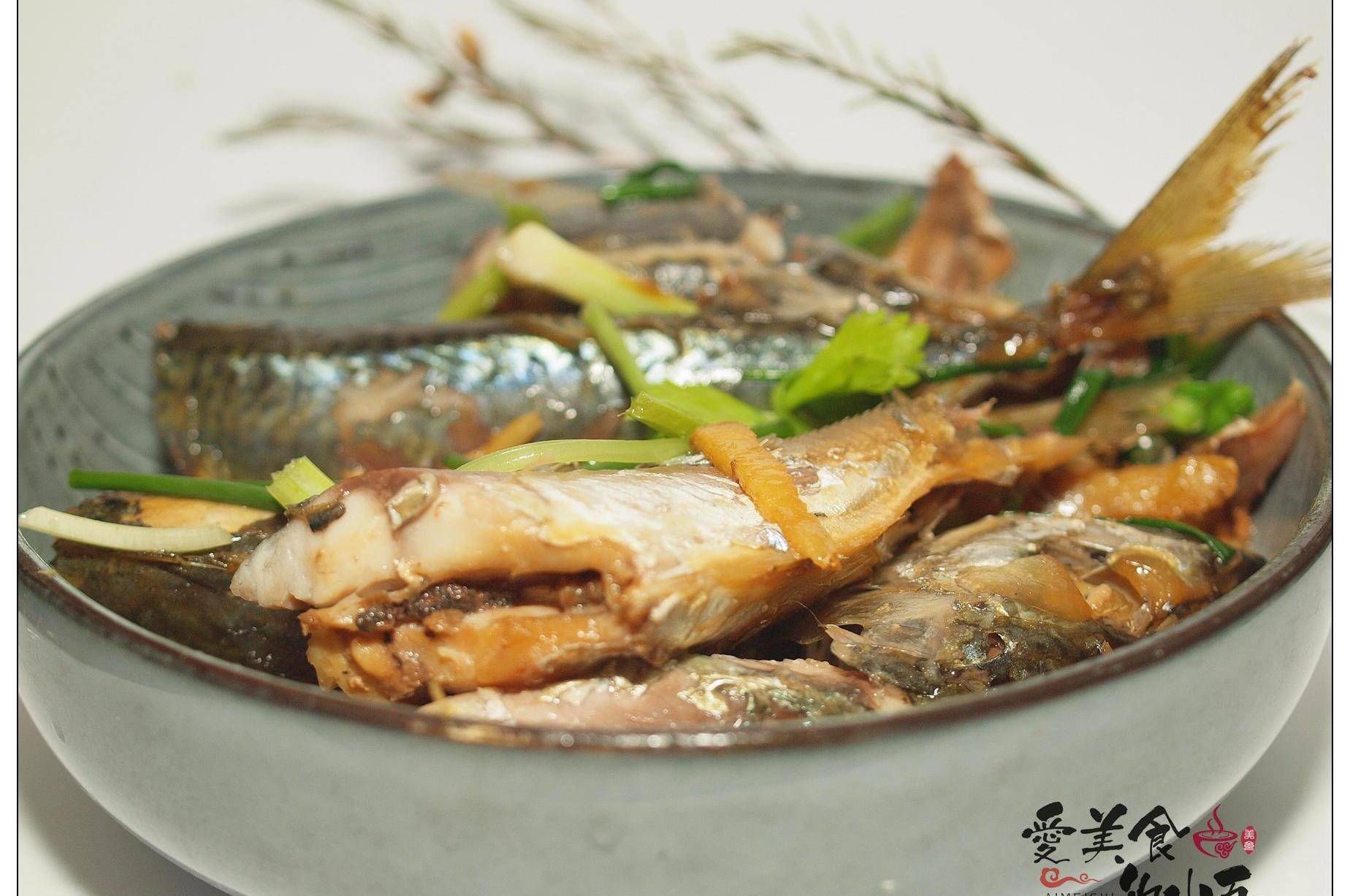 酱油水煮巴浪鱼,鲜美快手的家常海鲜菜,只需要十来块钱