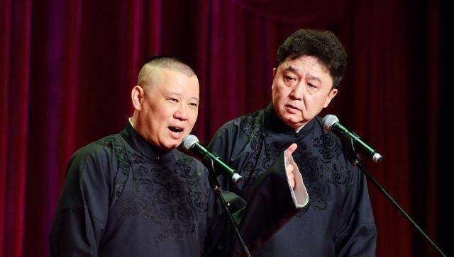 甚至比郭德纲还要长一辈,论起辈分来郭德纲也要称谢金一声师叔