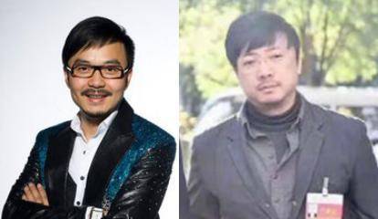 徐峥和沈腾互换发型后,徐峥神似汪涵,沈腾却秒变郭冬临_网友_媒体