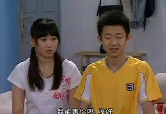 还记得《家有儿女》的宁丹琳吗？她现在长这样_小雪_家庭_杨紫