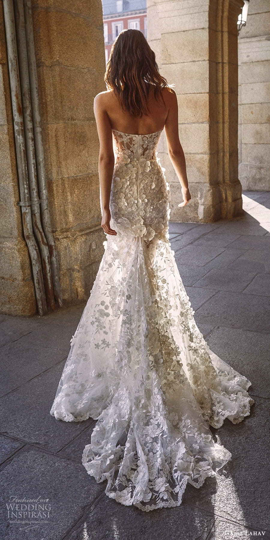 gala by galia lahav 2024"encanto" 春季婚纱系列 不可抗拒的浪漫