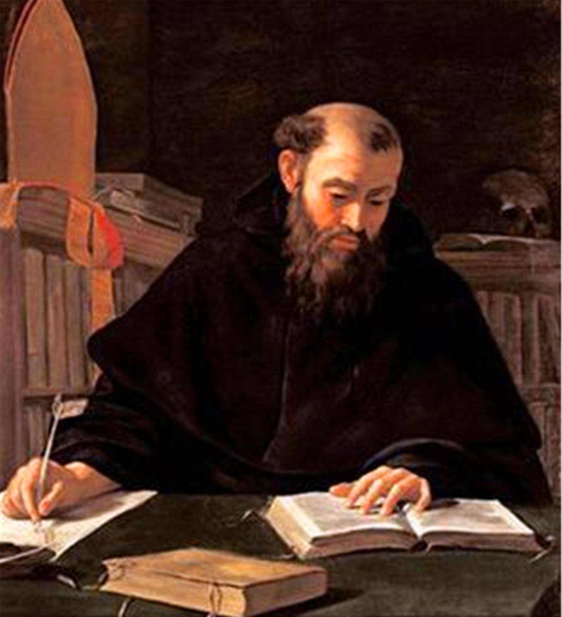 从普通教徒到一代圣人,看神学百科全书奥古斯丁的崛起之路_思想_基督