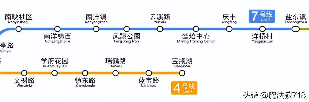 盐城地铁线路图图片