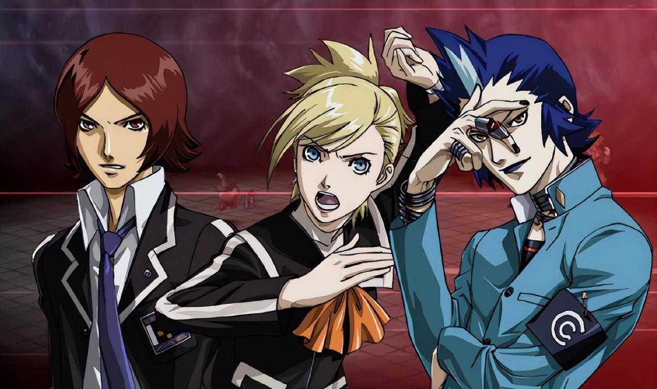 女神异闻录2罪,号称天下第一rpg的元祖,跟p5比究竟谁更经典?