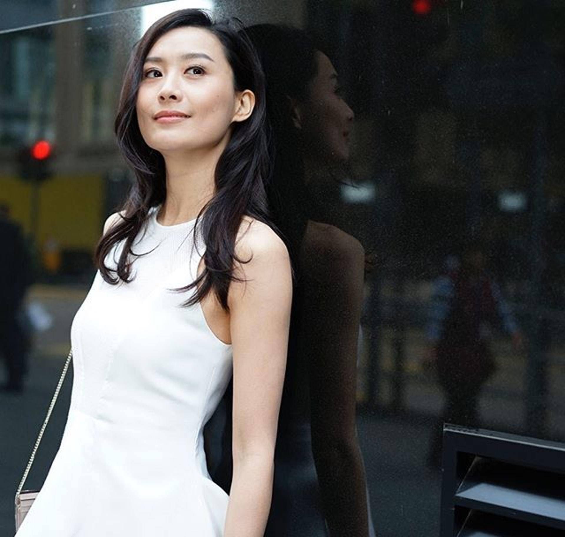 前tvb花旦陈法拉宣布生女儿,怀孕时还坚持拍戏_宝宝_杨怡_演出