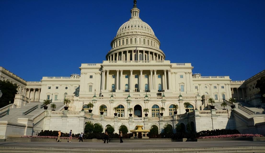 美国为什么要换首都呢?