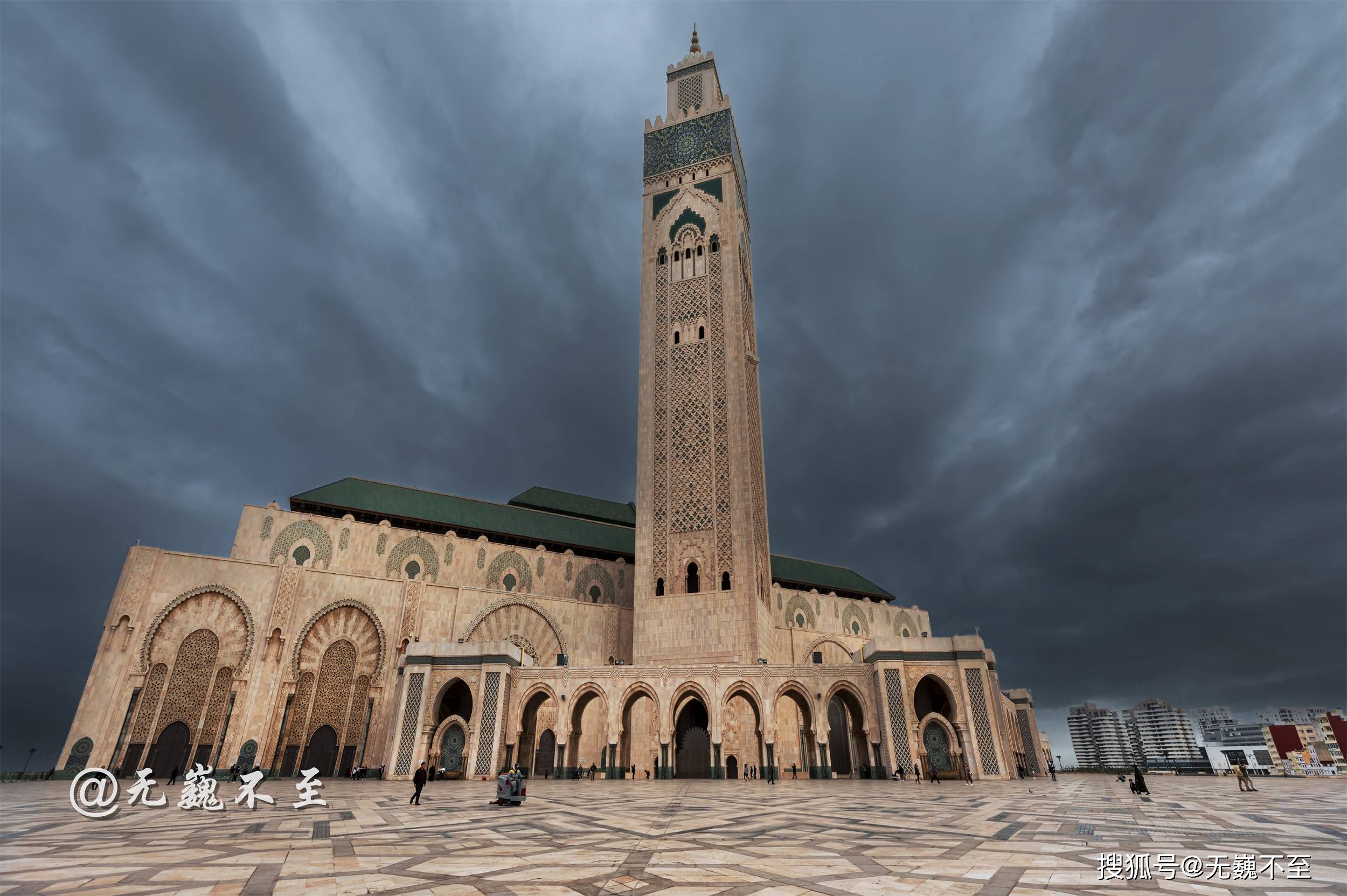 北非迷情(一):摩洛哥之旅,卡萨布兰卡请回到我身边_清真寺_双流机场