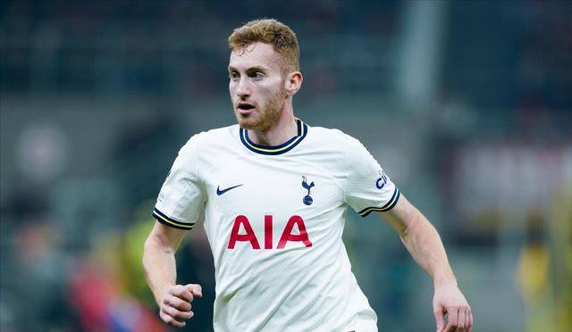 热刺官宣签下库卢塞夫斯基 身价5500万欧 买断费3000万欧 分期6年