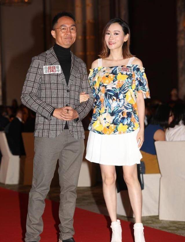 爆老公支持她发展娱乐工作_活动_杨思琦_节目