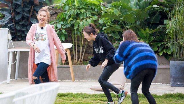 应采儿曝刘芸在横店异常举动,秦岚欲制止?