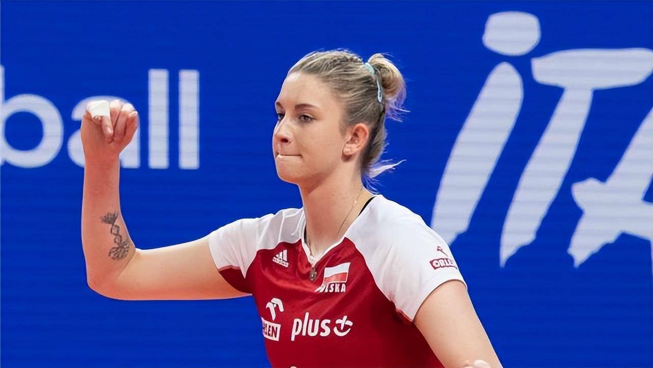 中国女排惨败给波兰女排 终归到底还是波斯铁骑太强了_蔡斌_比赛