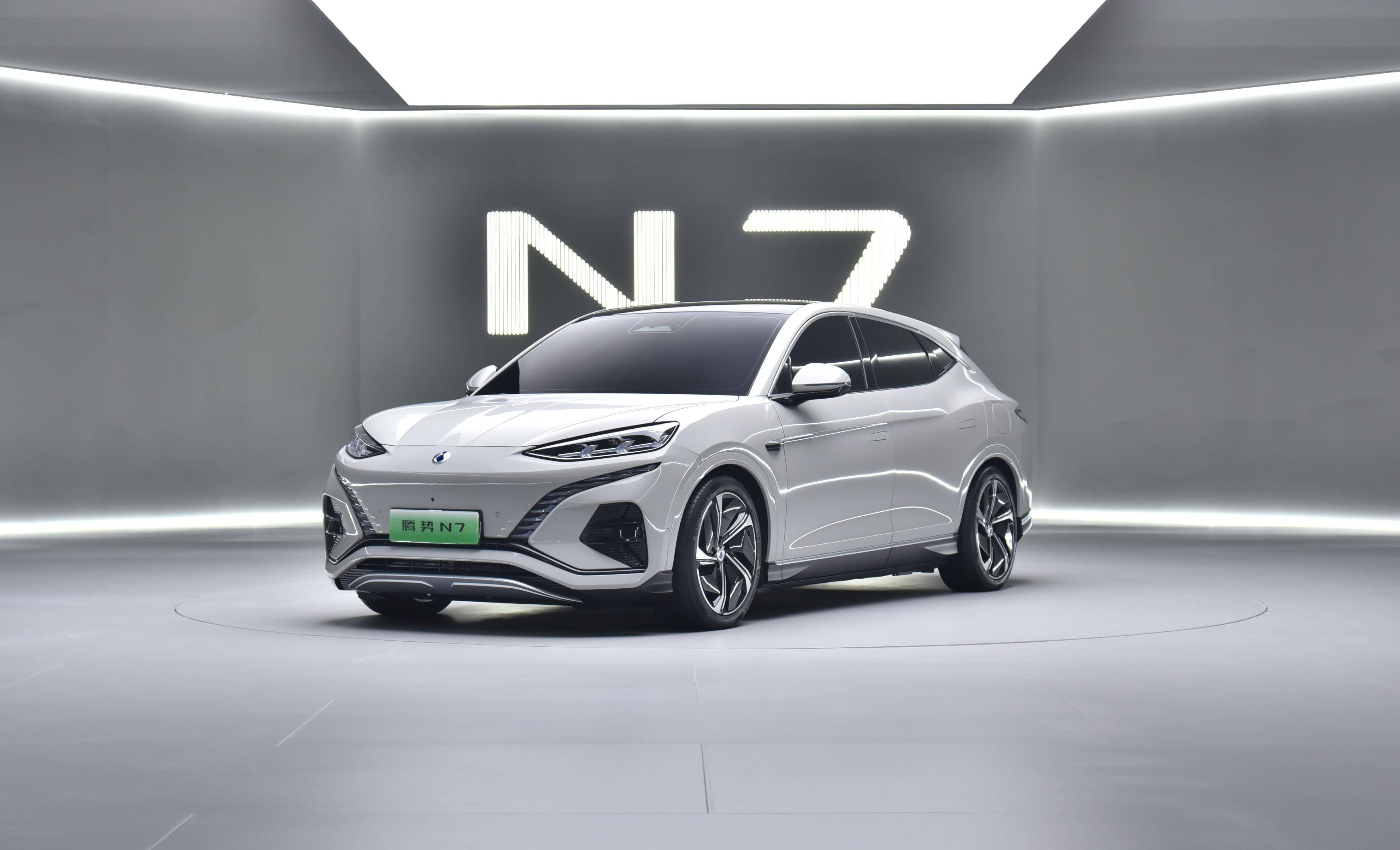 销量_腾势_王朝网