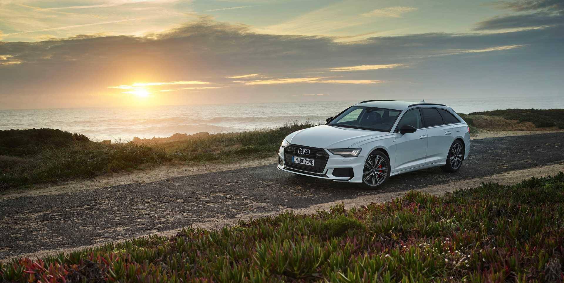 奥迪为这款车型配备了myaudi应用,用户可以通过这款