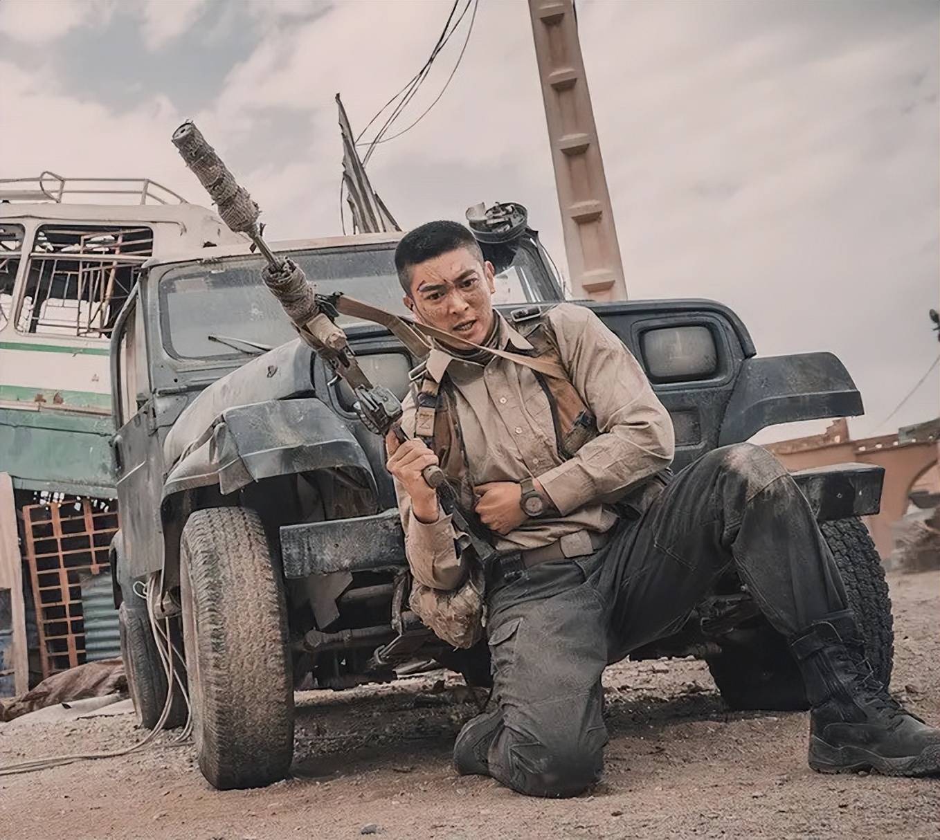 《红海行动2》终于要来了,凭借三大看点,票房有望破国产片纪录_影片