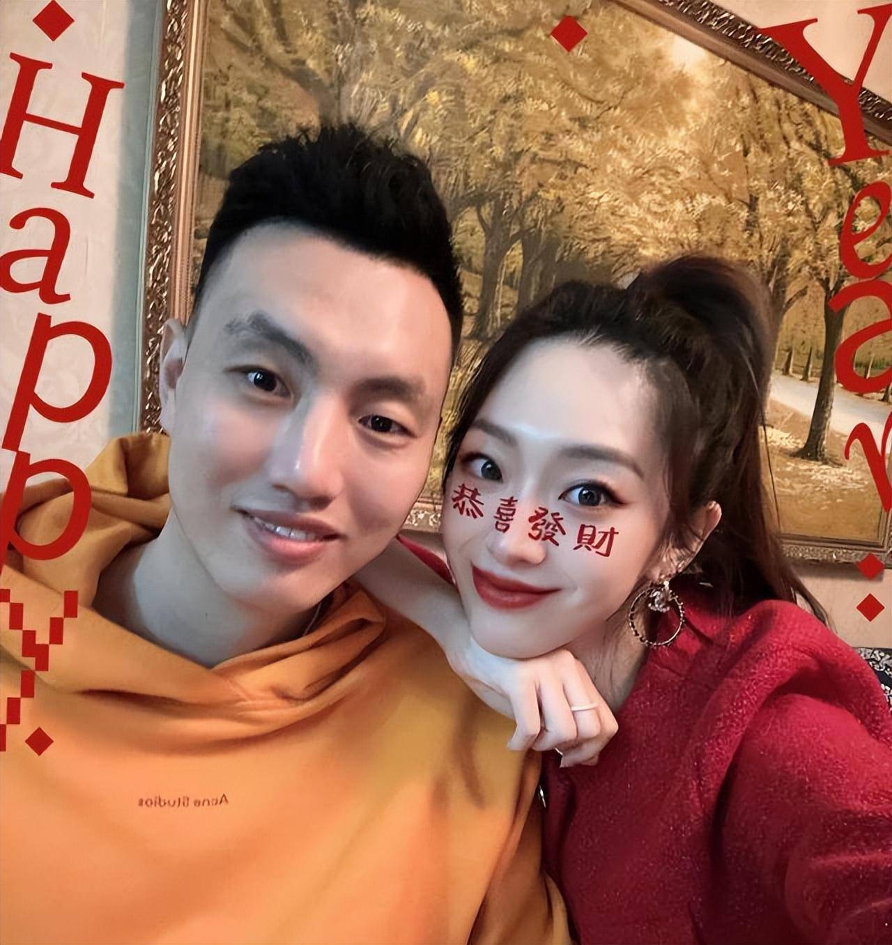 北京男篮太太颜值比拼,钟鹿纯杨思雨张炎入选?