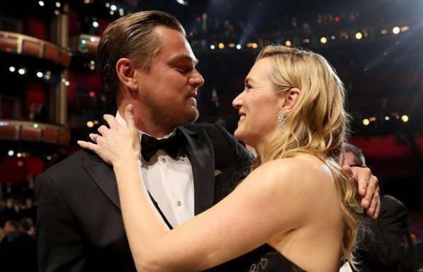 有一种神仙友谊,叫凯特与小李子,陪伴彼此成为最好的自己!