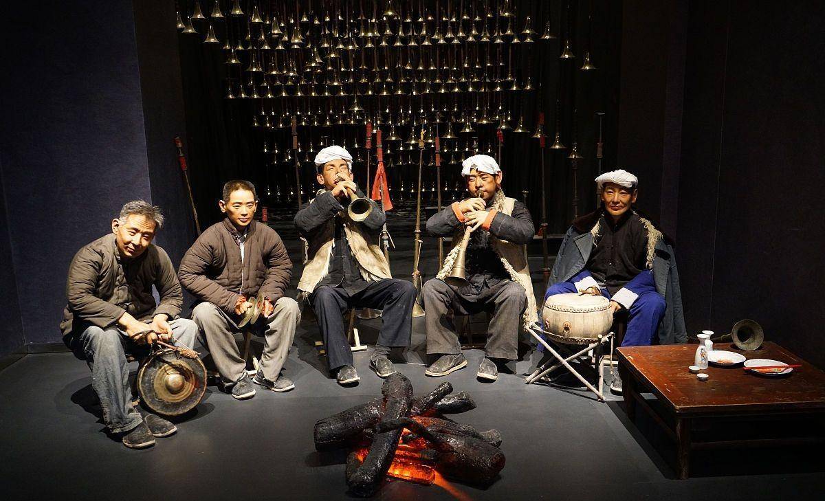 陕北民歌博物馆是一座以民歌文化为主题的博物馆,也是榆林市的一个