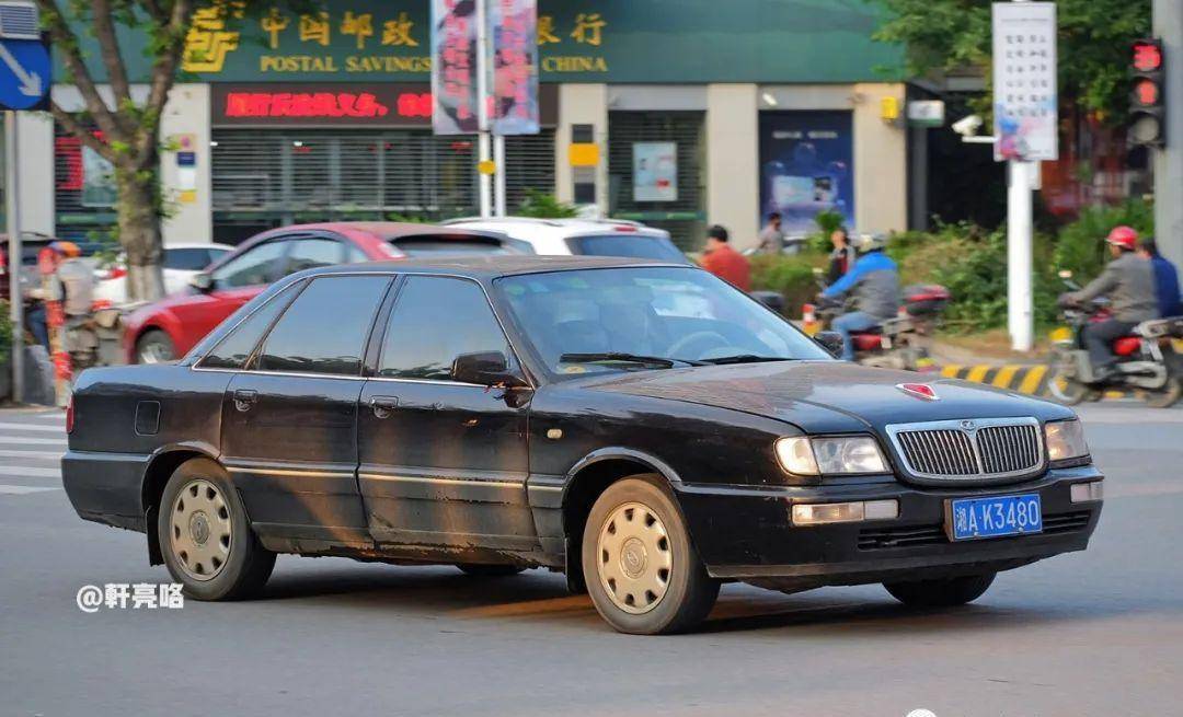 日产芯,奥迪底 丨 德日中混血,一汽红旗世纪星ca7202e3型_搜狐汽车