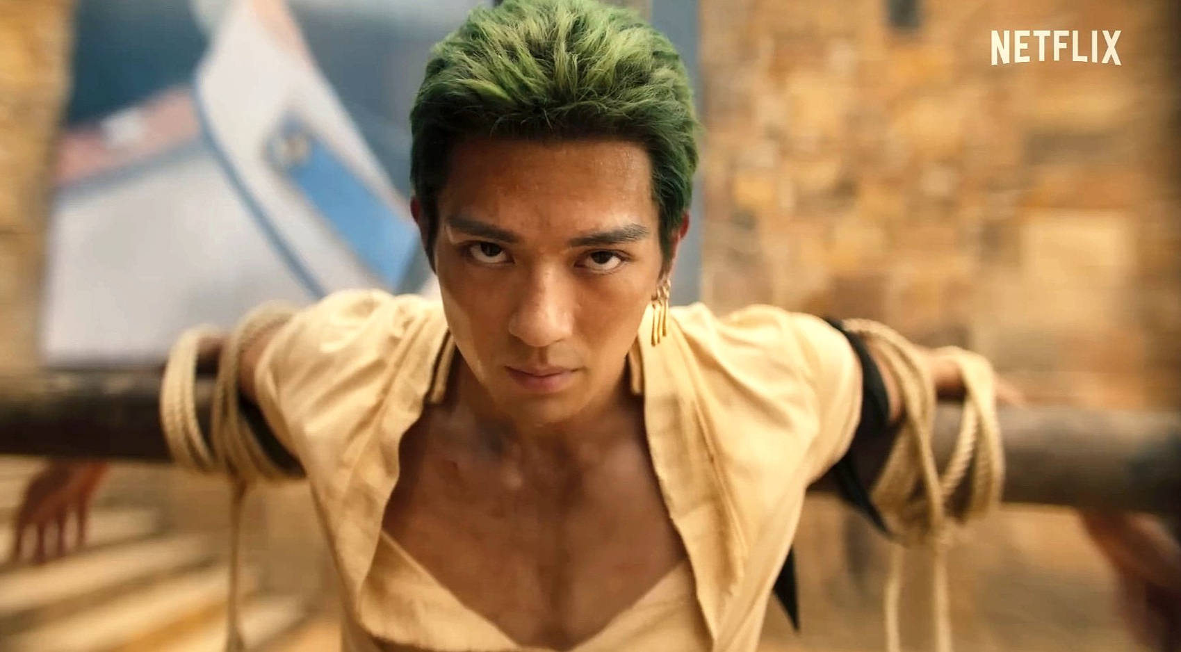 《海贼王真人版》定档8.