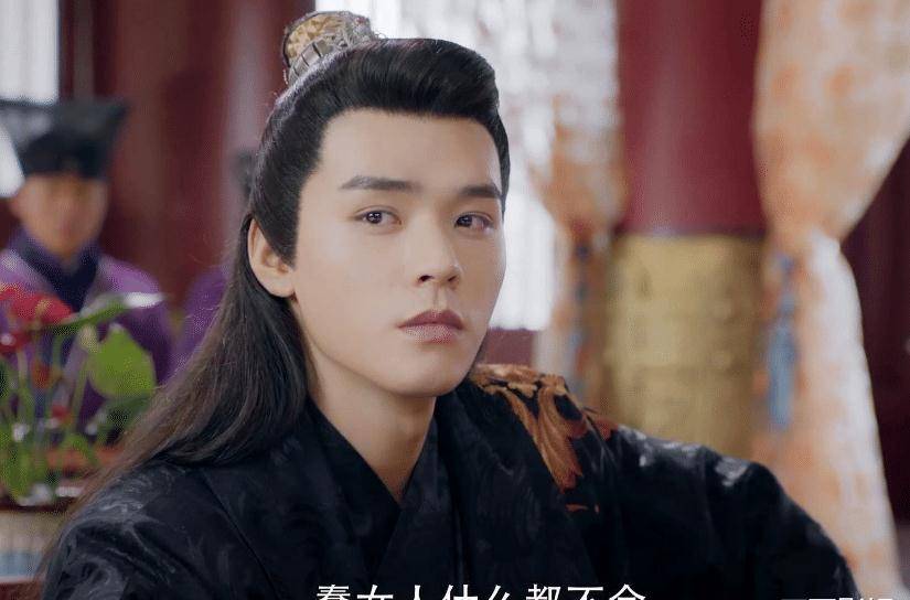 演技方面我承认张哲瀚是比他稍微细腻一点,但是他的眼神戏真的很灵动