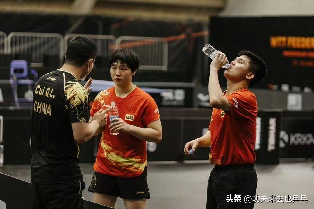 马琳上呼吸机,王皓提前离场,秦志戬废话连篇,崔庆磊不等运动员_比赛