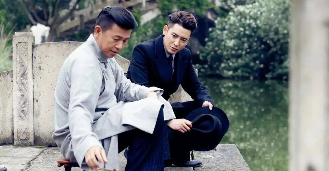 韩栋:中南大学学霸出身,从国企土木男到古装美男,他43岁有妻有女_周斯