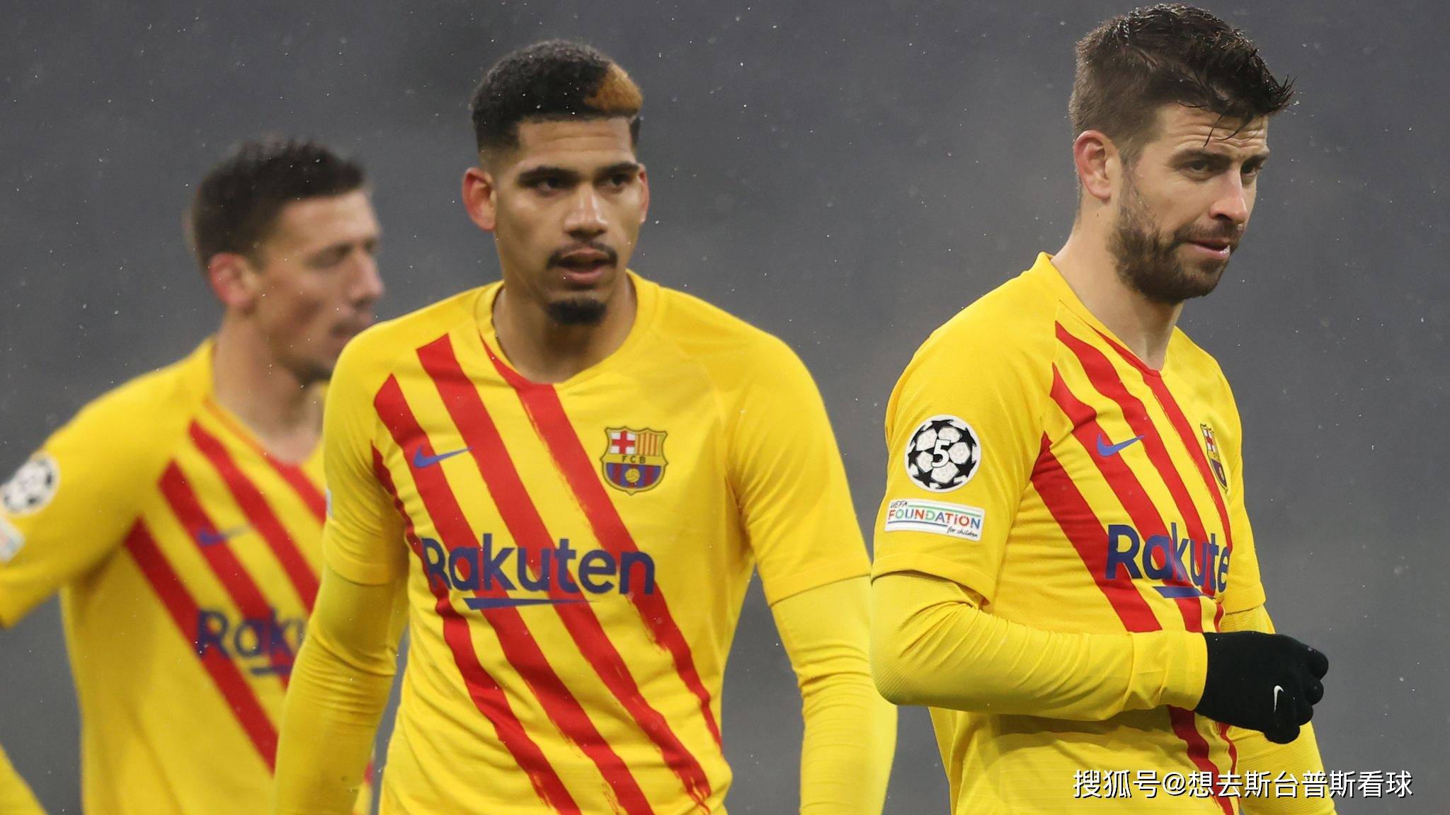 巴萨4500万敲定巴西天才前锋,埃里克-加西亚有望转投国米_罗克_赛季