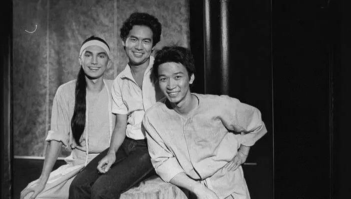 出身长了一张混血脸,70岁优雅变老,走后不要墓碑_吴国良_孩子_张国荣