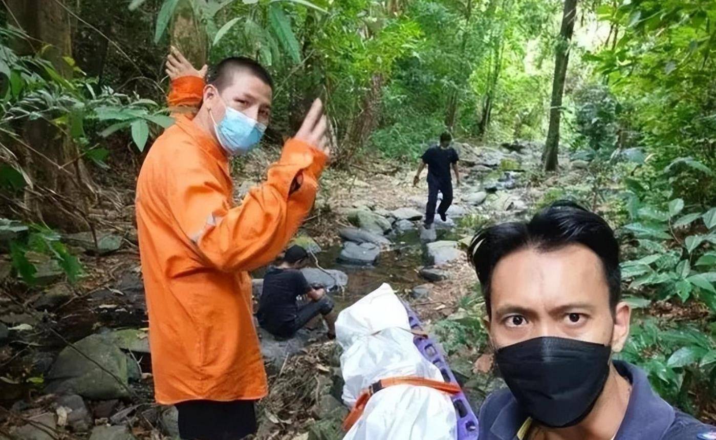 2021年,一瑞士女子在泰遇害,尸体下身赤裸,一查护照