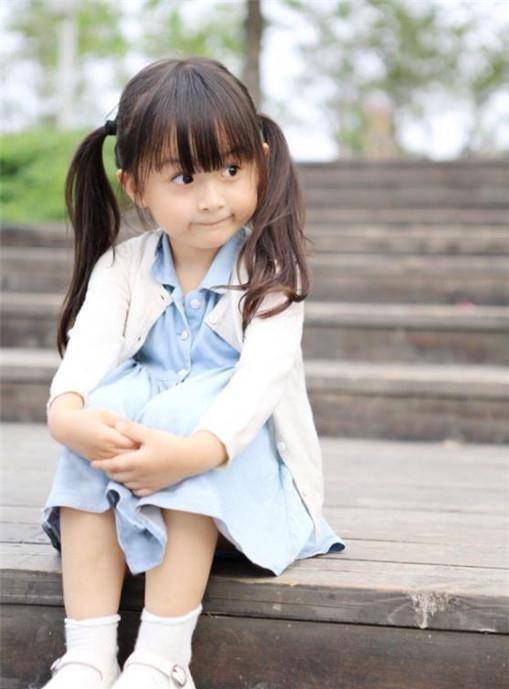 有种"开挂"叫刘楚恬,8岁凭"小芈月"圈粉,如今10岁颜值逆天_孩子_皮囊