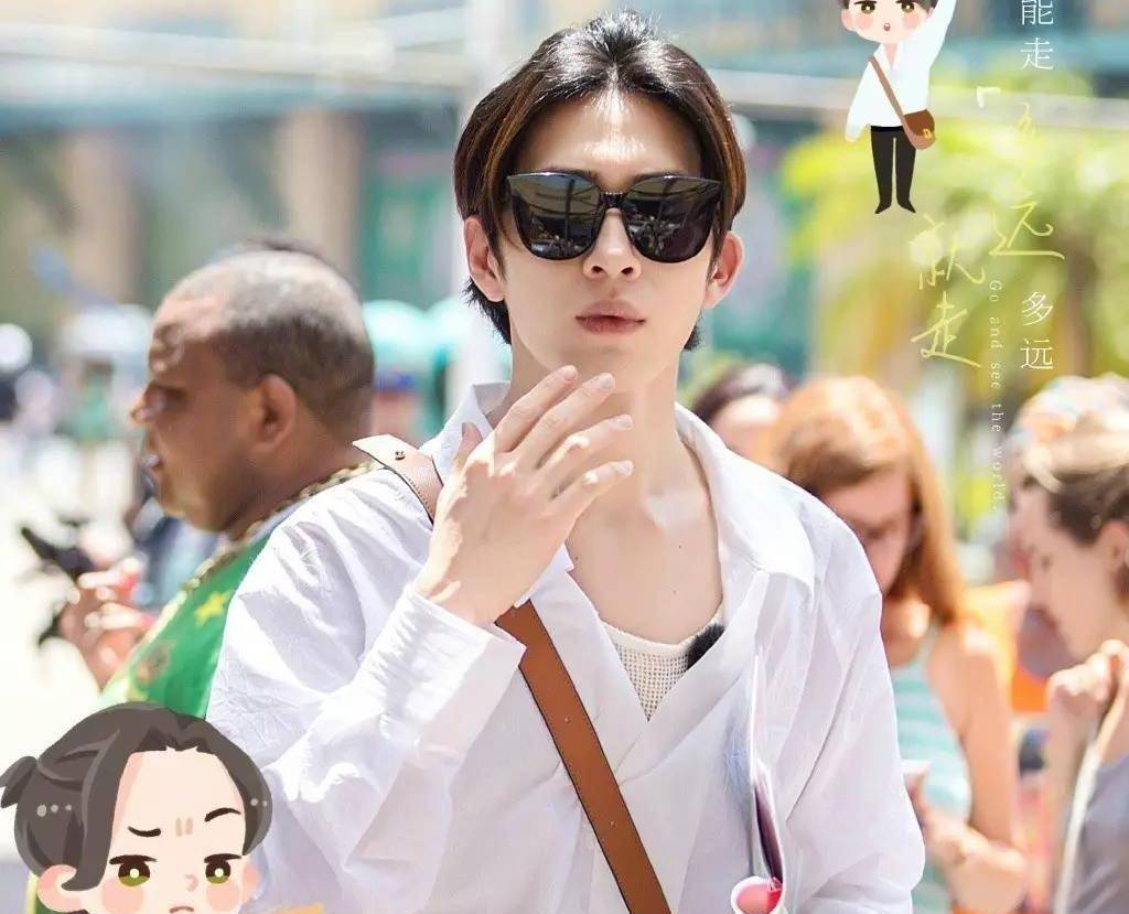杨紫的"旺夫体质"到井柏然这还能一如既往的奏效吗?_胡歌_观众_荧幕