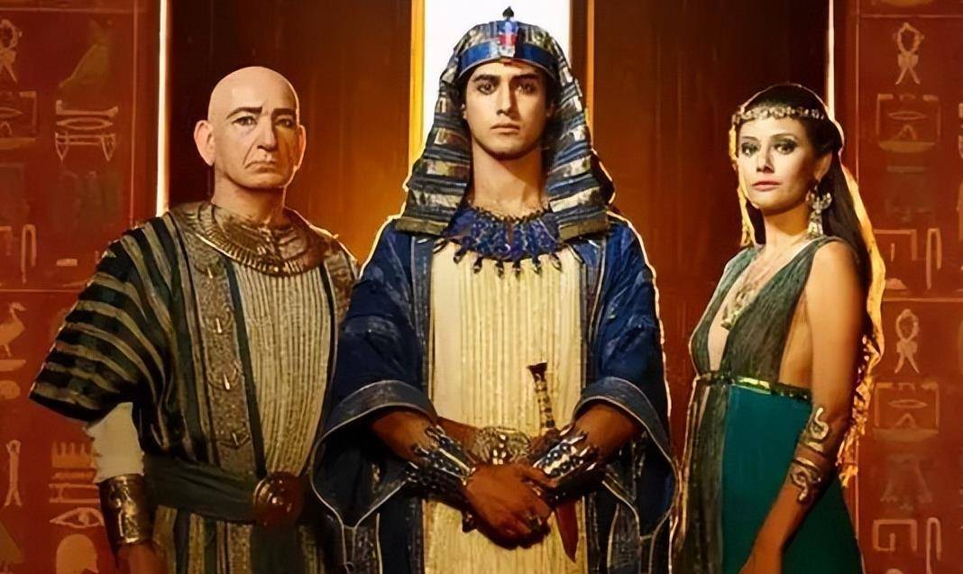 埃及法老迎娶自己的女儿,还生下孩子,难道他们不觉得违背伦理?