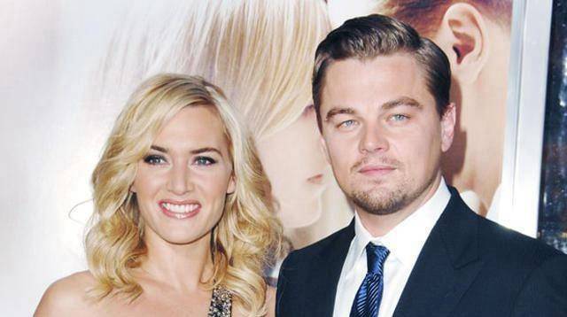 有一种神仙友谊,叫凯特与小李子,陪伴彼此成为最好的自己!