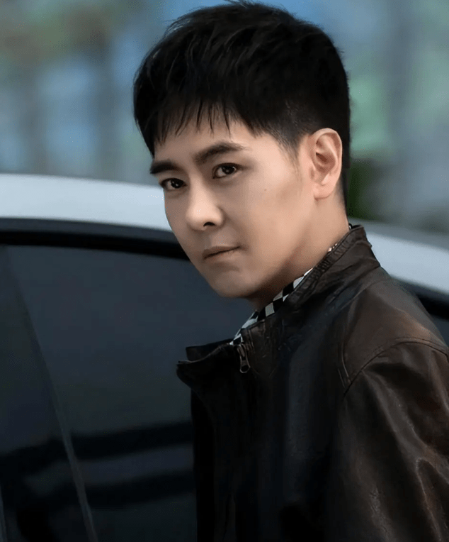 林志颖车祸后遗症明显!