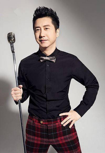 庾澄庆和伊能静离婚多年,为何因为儿子又上了热搜_哈利_样子_骨子里