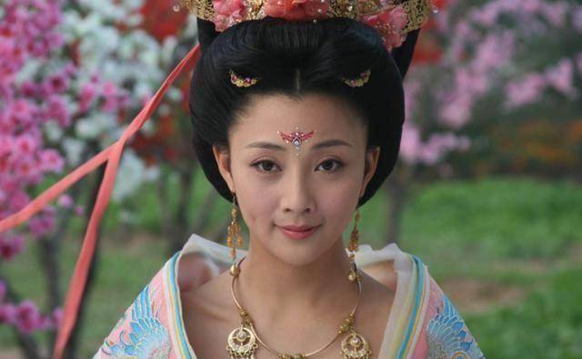 殷桃有多美?