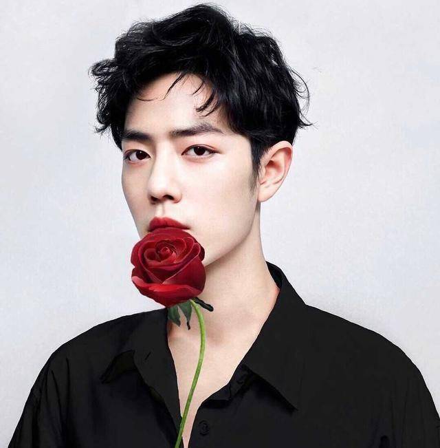 有人黑肖战偶像失格,有人黑肖战拿公益洗白,但唯独没人敢黑这个_女生