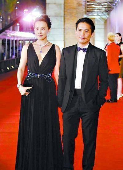 刘嘉玲:是美丽的故事,他决定就好_姐姐_孩子_关系